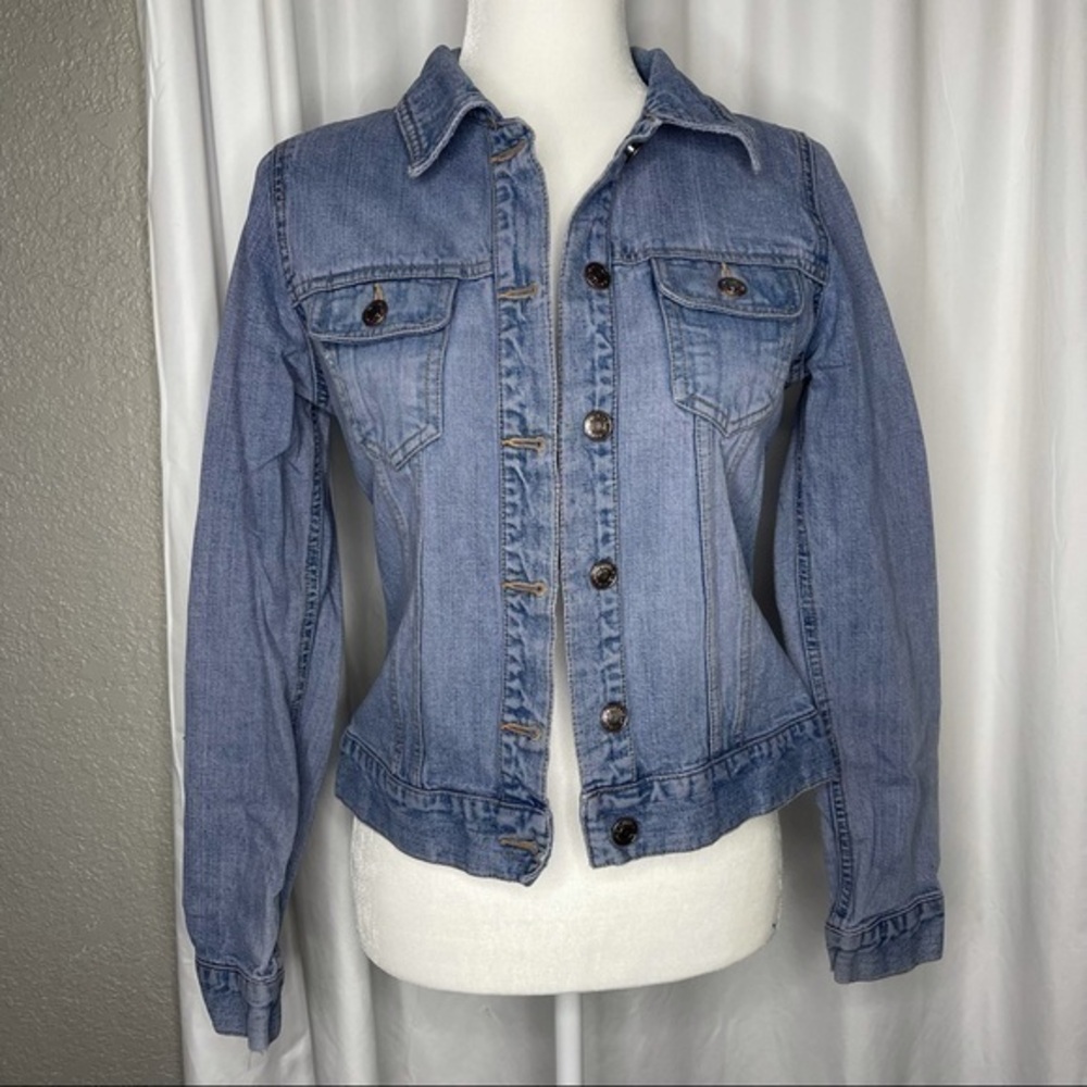 Old Navy Jean Jacket Size Small
